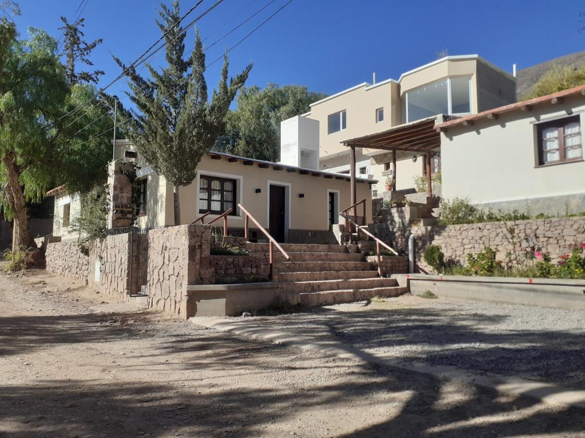 La Casa de Joaquin Villa Tilcara Exterior foto
