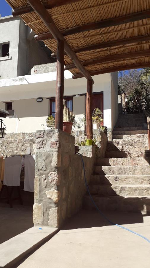 La Casa de Joaquin Villa Tilcara Exterior foto
