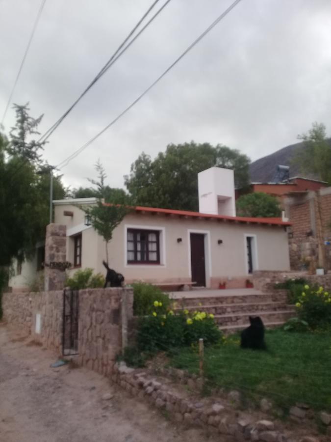 La Casa de Joaquin Villa Tilcara Exterior foto