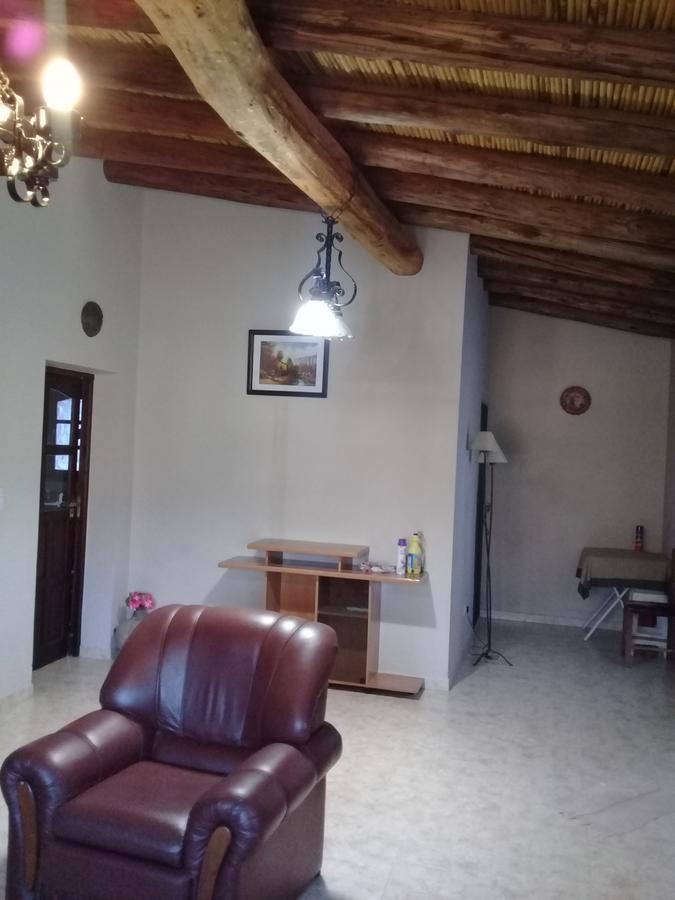 La Casa de Joaquin Villa Tilcara Exterior foto
