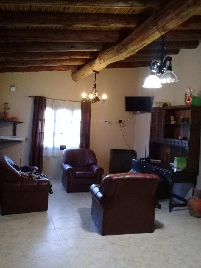 La Casa de Joaquin Villa Tilcara Exterior foto
