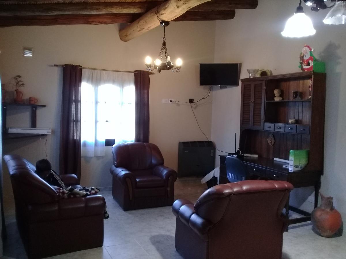La Casa de Joaquin Villa Tilcara Exterior foto