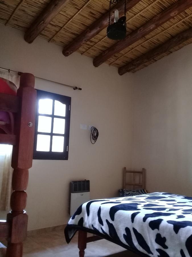 La Casa de Joaquin Villa Tilcara Exterior foto