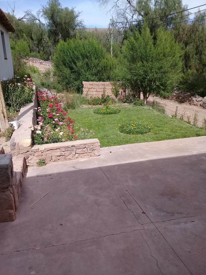 La Casa de Joaquin Villa Tilcara Exterior foto